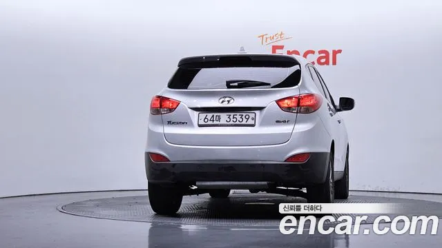 Hyundai Tucson 2013 thumb 3