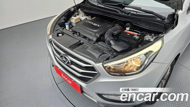 Hyundai Tucson 2013 thumb 2