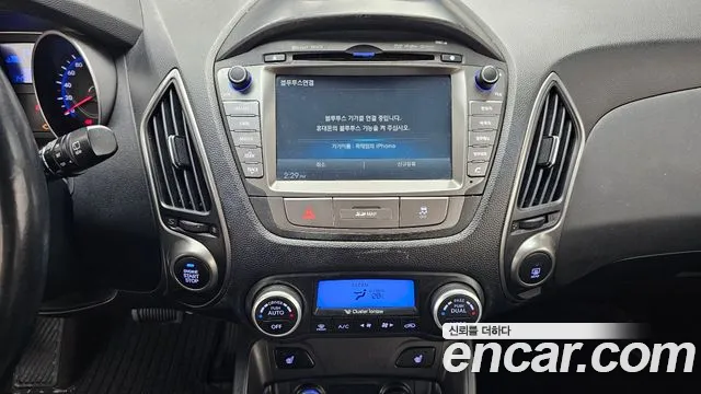 Hyundai Tucson 2013 thumb 4