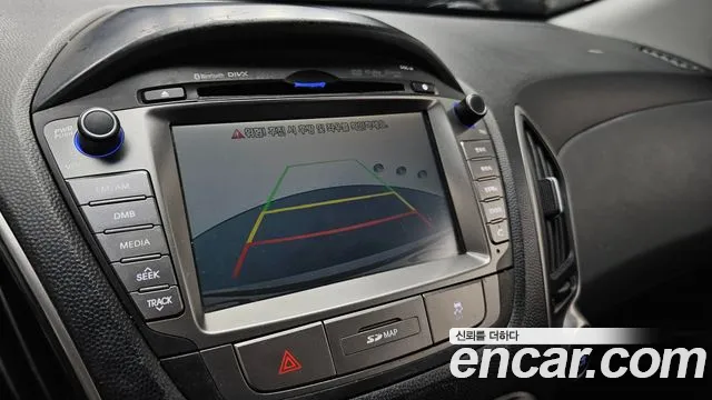 Hyundai Tucson 2013 thumb 8