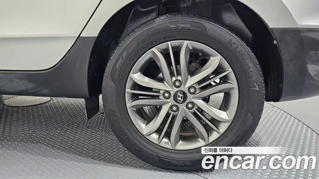 Hyundai Tucson 2013 thumb 5