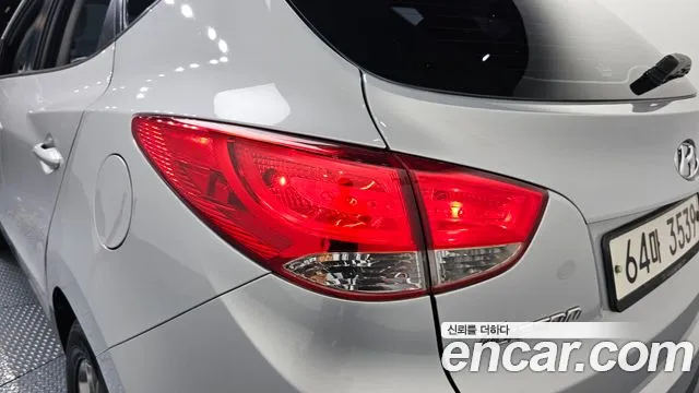 Hyundai Tucson 2013 thumb 10