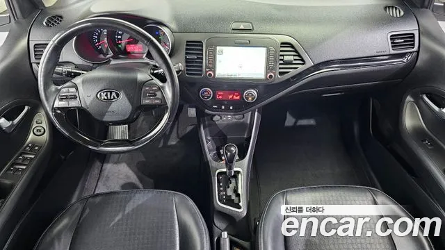 Kia Morning 2015 thumb 5