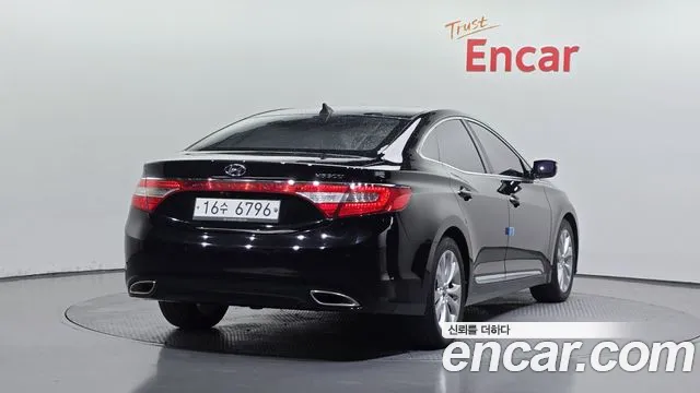Hyundai Grandeur 2012 thumb 2