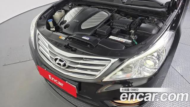 Hyundai Grandeur 2012 thumb 11