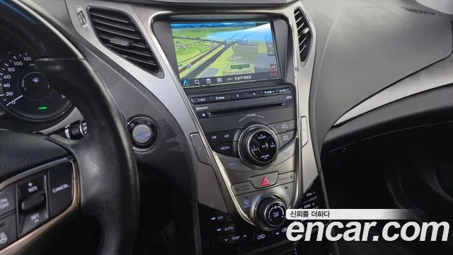 Hyundai Grandeur 2012 thumb 12