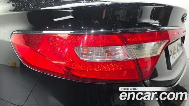 Hyundai Grandeur 2012 thumb 6