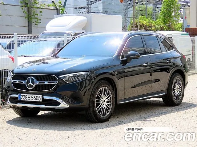Mercedes-Benz GLC 2025 thumb 10