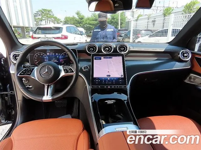 Mercedes-Benz GLC 2025 thumb 11