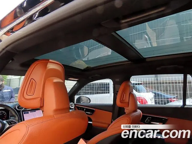 Mercedes-Benz GLC 2025 thumb 9