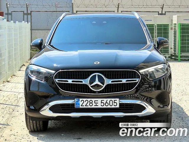 Mercedes-Benz GLC 2025 thumb 2
