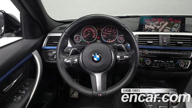 BMW 3 серии 2017 thumb 3