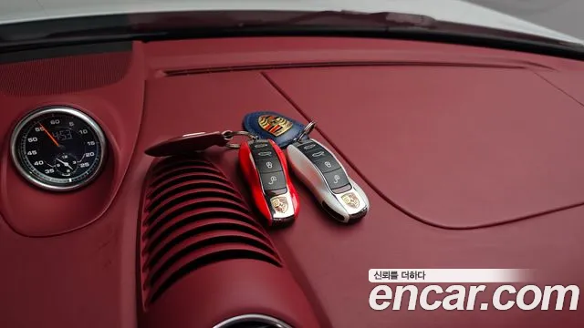 Porsche 718 Boxster 2019 thumb 9