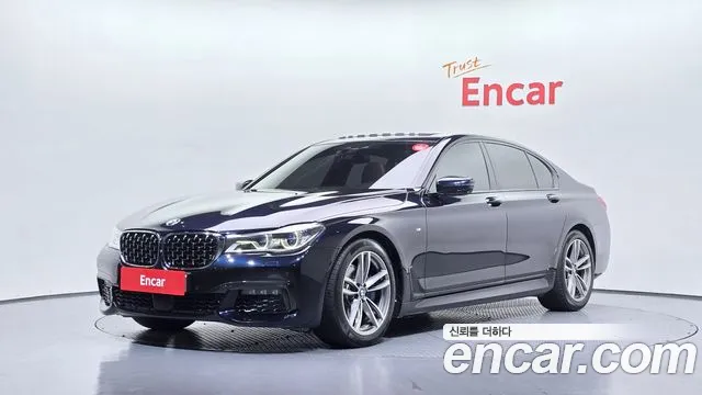 BMW 7 серии 2017 thumb 12