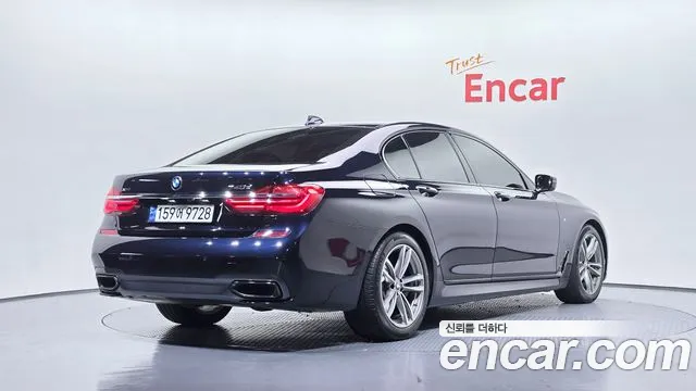 BMW 7 серии 2017 thumb 5