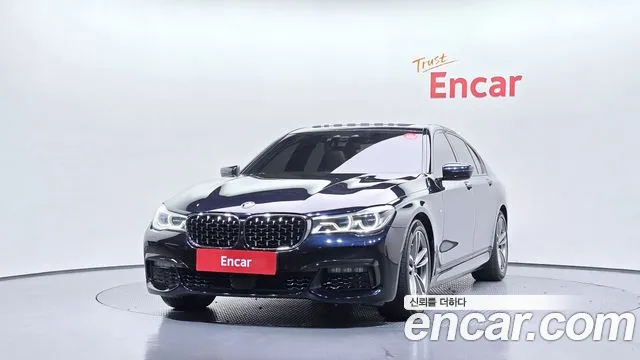 BMW 7 серии 2017 thumb 4