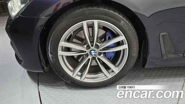 BMW 7 серии 2017 thumb 8