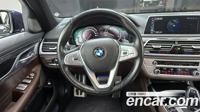 BMW 7 серии 2017 thumb 7