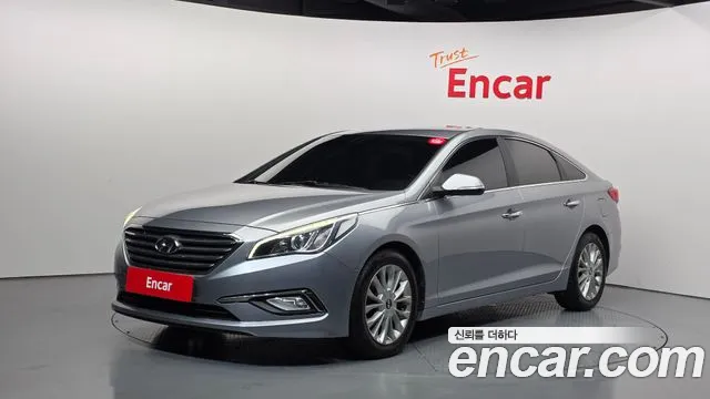 Hyundai Sonata 2016 thumb 4