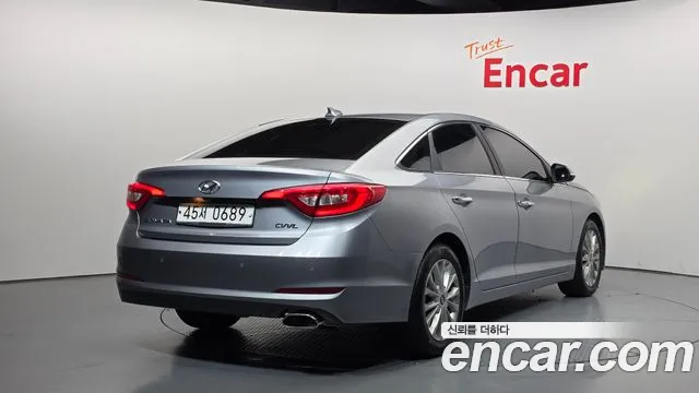Hyundai Sonata 2016 thumb 9