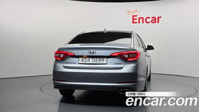 Hyundai Sonata 2016 thumb 12