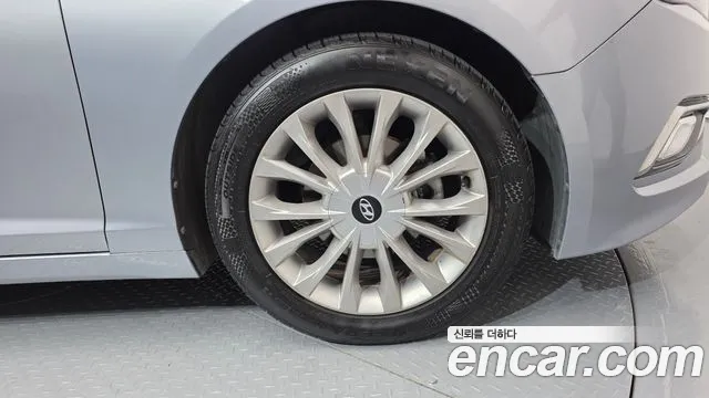 Hyundai Sonata 2016 thumb 11