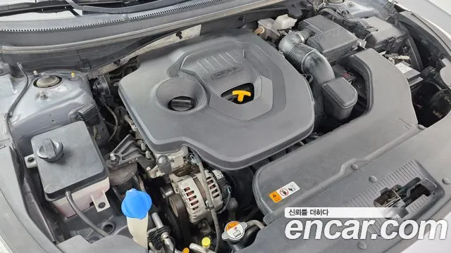 Hyundai Sonata 2016 thumb 10