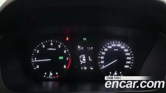 Hyundai Sonata 2016 thumb 5
