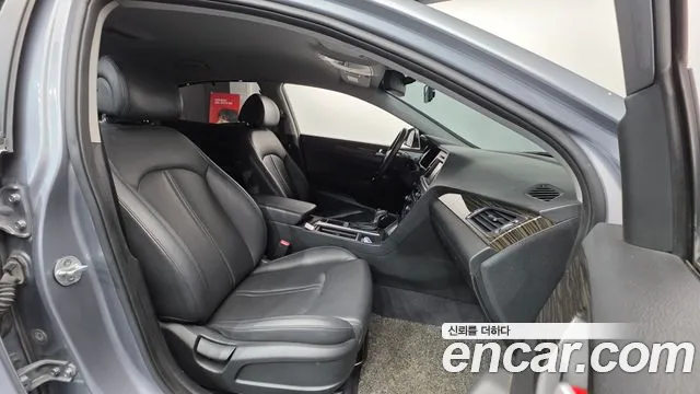 Hyundai Sonata 2016 thumb 8