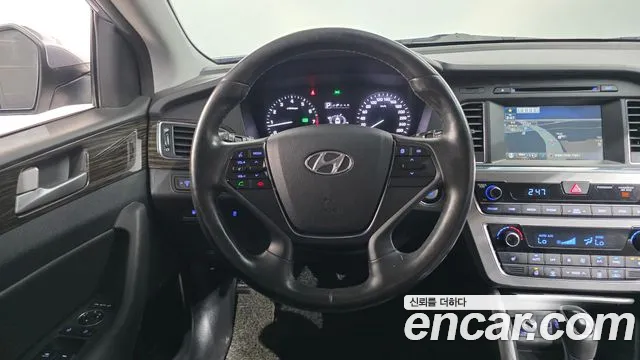Hyundai Sonata 2016 thumb 7