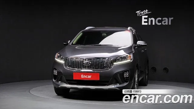 Kia Sorento 2017 thumb 11