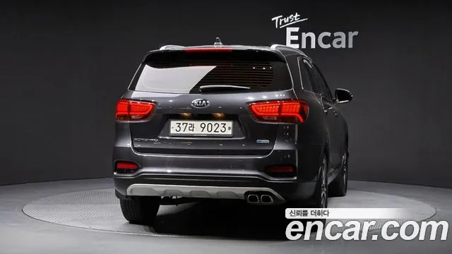 Kia Sorento 2017 thumb 6