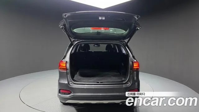 Kia Sorento 2017 thumb 4