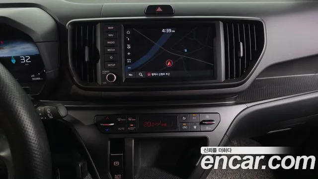 Kia Ray 2023 thumb 7