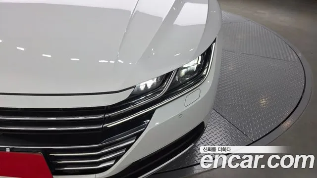 Volkswagen Arteon 2020 thumb 3