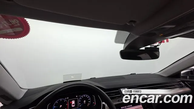 Volkswagen Arteon 2020 thumb 8