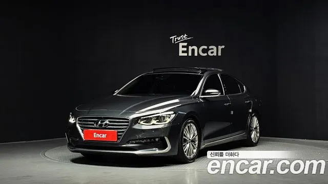 Hyundai Grandeur 2018 thumb 10
