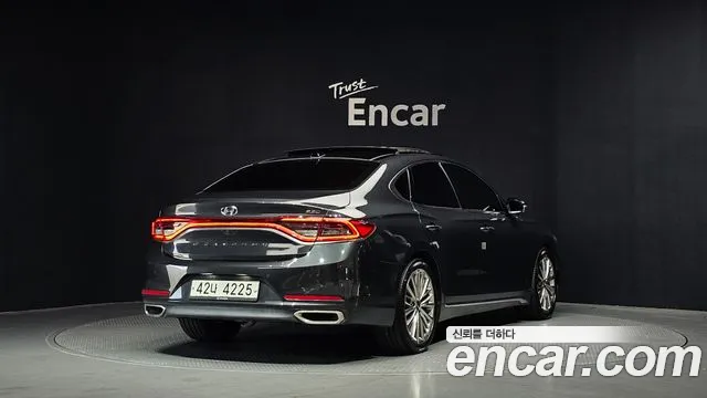 Hyundai Grandeur 2018 thumb 8