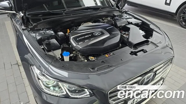 Hyundai Grandeur 2018 thumb 2