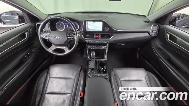 Hyundai Grandeur 2018 thumb 6