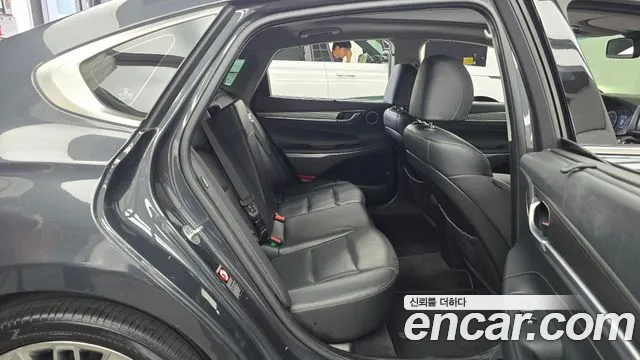 Hyundai Grandeur 2018 thumb 5