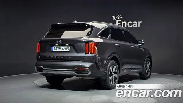 Kia Sorento 2021 thumb 10
