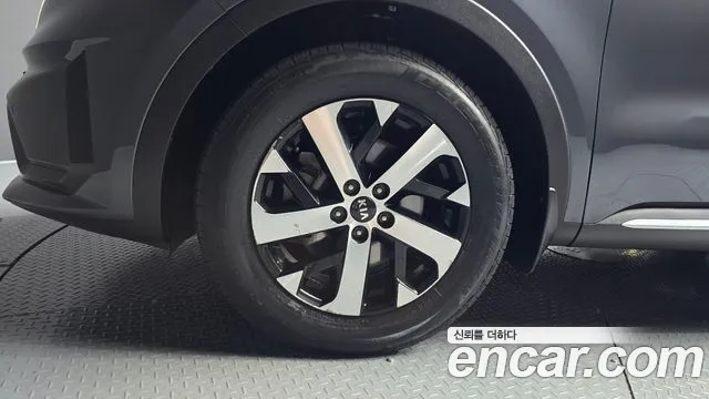 Kia Sorento 2021 thumb 3