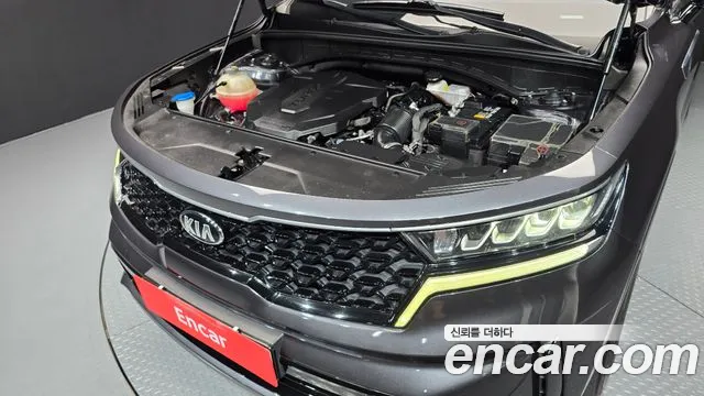 Kia Sorento 2021 thumb 8
