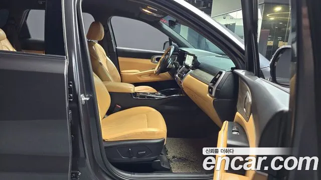 Kia Sorento 2021 thumb 2