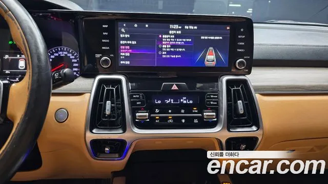 Kia Sorento 2021 thumb 4