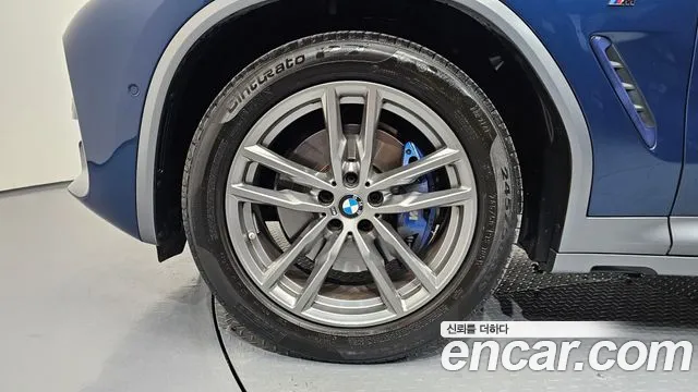 BMW X4 2021 thumb 2