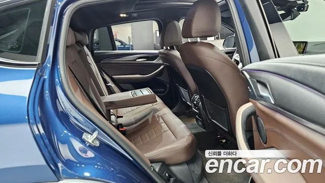 BMW X4 2021 thumb 6