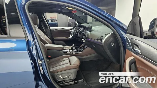 BMW X4 2021 thumb 3