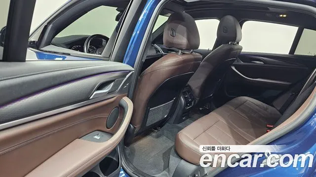 BMW X4 2021 thumb 11